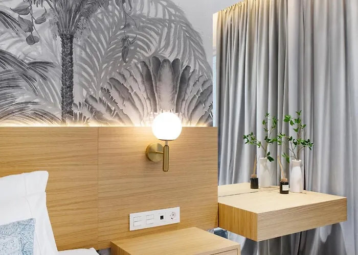 Tms Andorra Luxury Aparthotel, Americas, Pool&beach Lägenhetshotell Playa de las Americas (Tenerife)