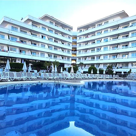 Tms Andorra Luxury Aparthotel, Americas, Pool&beach * Playa de las Americas (Tenerife)