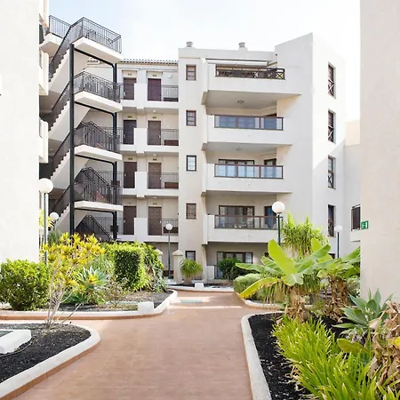 Tms Andorra Luxury Aparthotel, Americas, Pool&beach Playa de las Americas (Tenerife)