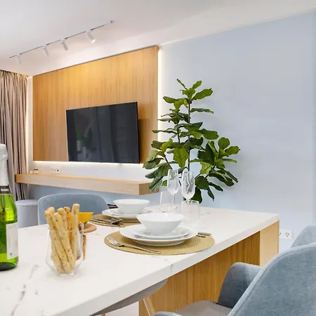 Tms Andorra Luxury Aparthotel, Americas, Pool&beach *