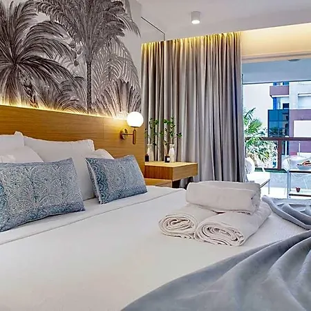 Tms Andorra Luxury Aparthotel, Americas, Pool&beach Aparthotel