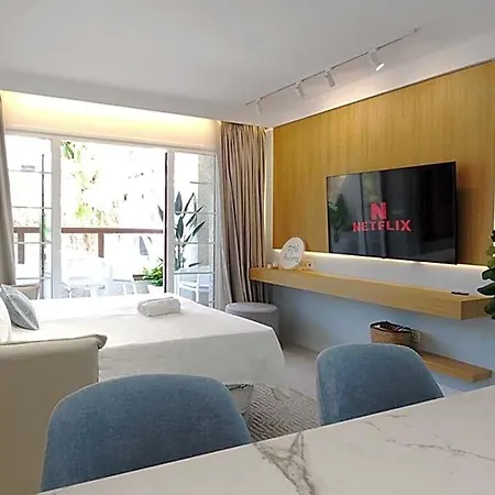 Tms Andorra Luxury Aparthotel, Americas, Pool&beach Aparthotel Playa de las Américas