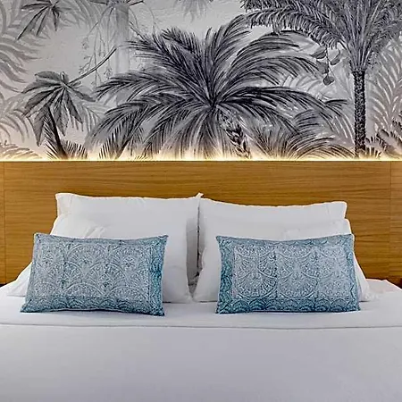 Tms Andorra Luxury Aparthotel, Americas, Pool&beach 4* Playa de las Américas