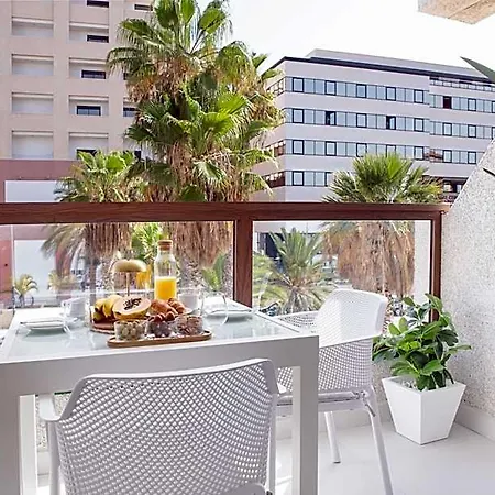 Tms Andorra Luxury Aparthotel, Americas, Pool&beach Aparthotel Playa de las Américas
