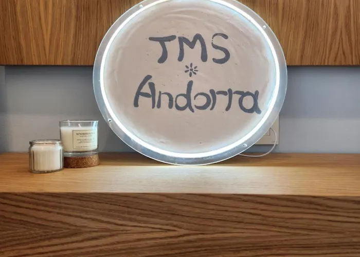 Tms Andorra Luxury Aparthotel, Americas, Pool&beach 플라야데라스아메리카스