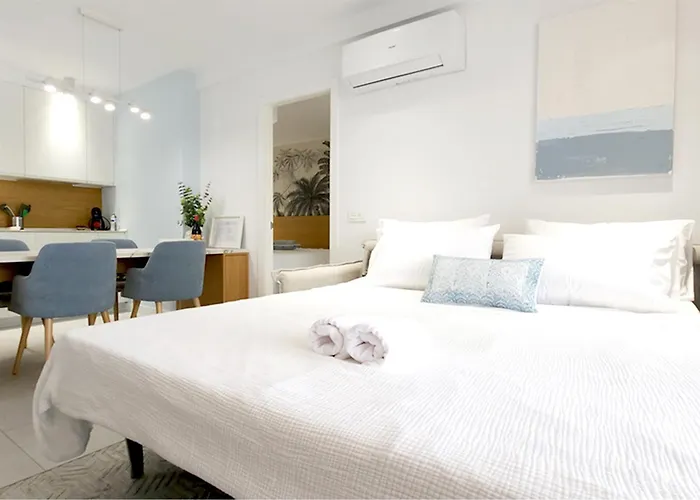 Tms Andorra Luxury Aparthotel, Americas, Pool&beach Apart-hotel Playa de las Americas (Tenerife)