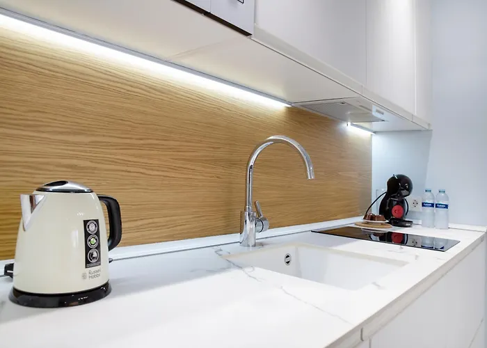 Apart-hotel Tms Andorra Luxury Aparthotel, Americas, Pool&beach 4*