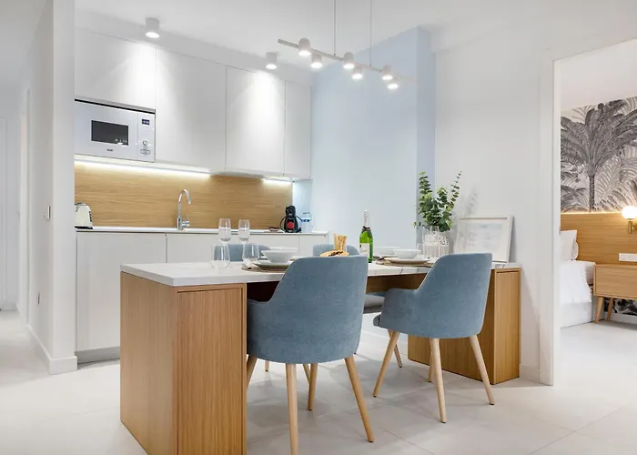 Apart-hotel Tms Andorra Luxury Aparthotel, Americas, Pool&beach Playa de las Americas (Tenerife)