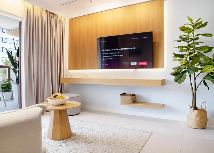 Tms Andorra Luxury Aparthotel, Americas, Pool&beach Apart-hotel 4*