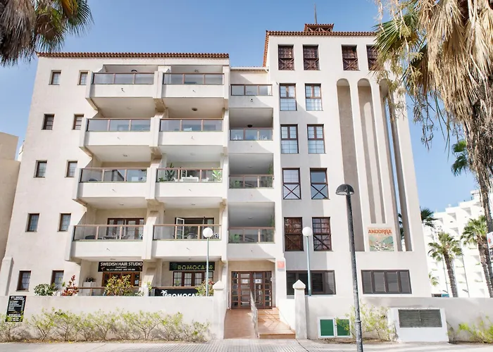 Apart-hotel Tms Andorra Luxury Aparthotel, Americas, Pool&beach 4*