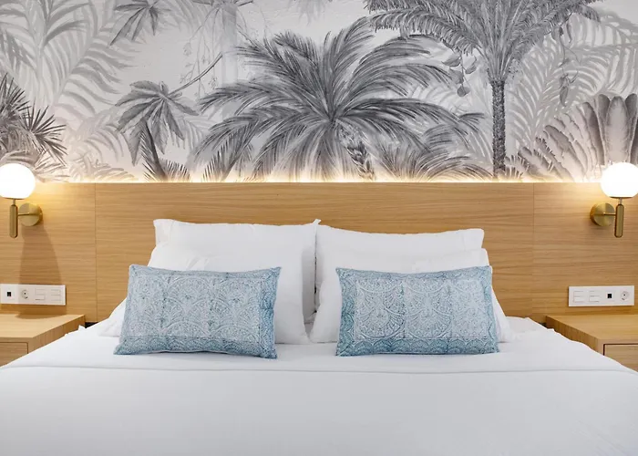 Tms Andorra Luxury Aparthotel, Americas, Pool&beach 아파트호텔 4*