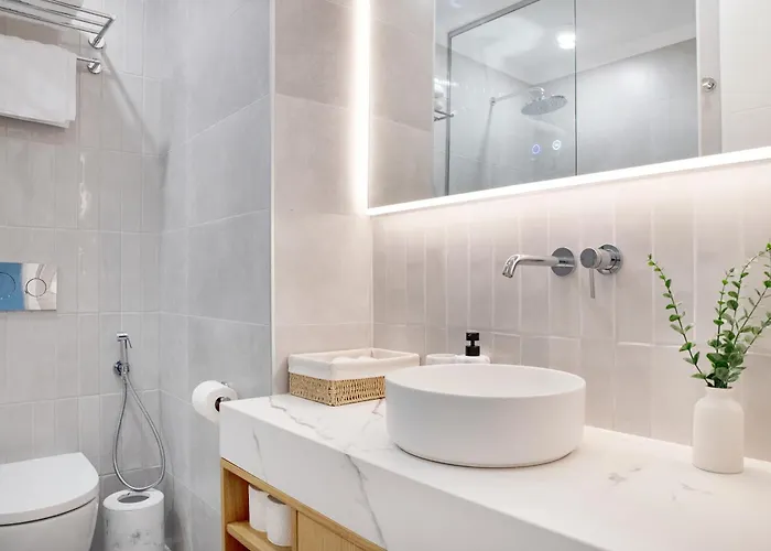 Tms Andorra Luxury Aparthotel, Americas, Pool&beach Apart-hotel Playa de las Americas (Tenerife)