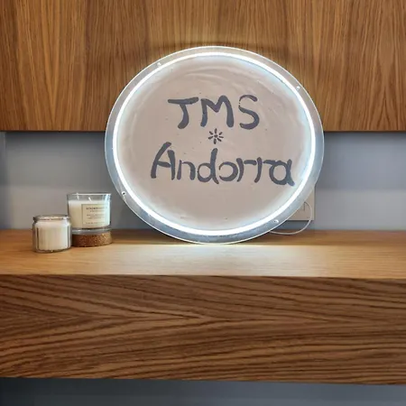 Tms Andorra Luxury Aparthotel, Americas, Pool&beach 플라야데라스아메리카스