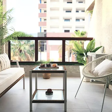 Tms Andorra Luxury Aparthotel, Americas, Pool&beach 아파트호텔 플라야데라스아메리카스