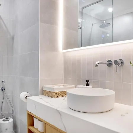 Tms Andorra Luxury Aparthotel, Americas, Pool&beach 아파트호텔 플라야데라스아메리카스