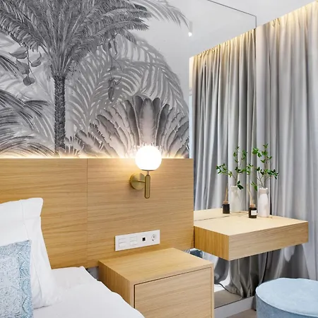 Tms Andorra Luxury Aparthotel, Americas, Pool&beach 아파트호텔 플라야데라스아메리카스