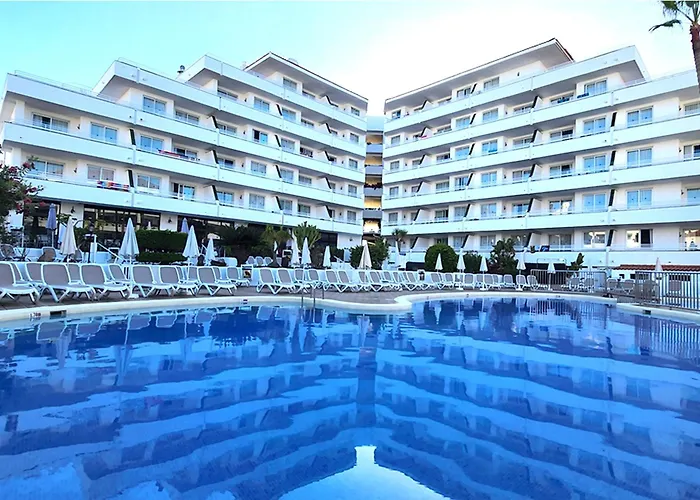 Tms Andorra Luxury Aparthotel, Americas, Pool&beach 4* Playa de las Américas